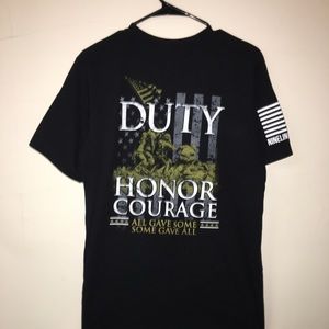 Nine Line Apparel tee shirt